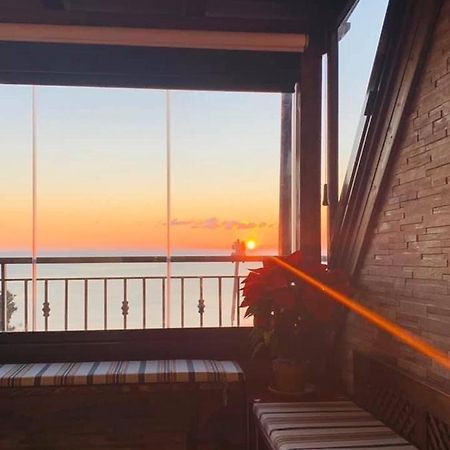 Apartament Casa Vacanze Cuzari Letojanni Zewnętrze zdjęcie