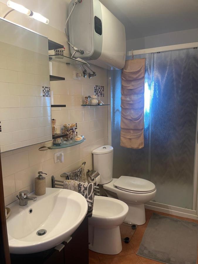 Apartament Casa Vacanze Cuzari Letojanni Zewnętrze zdjęcie