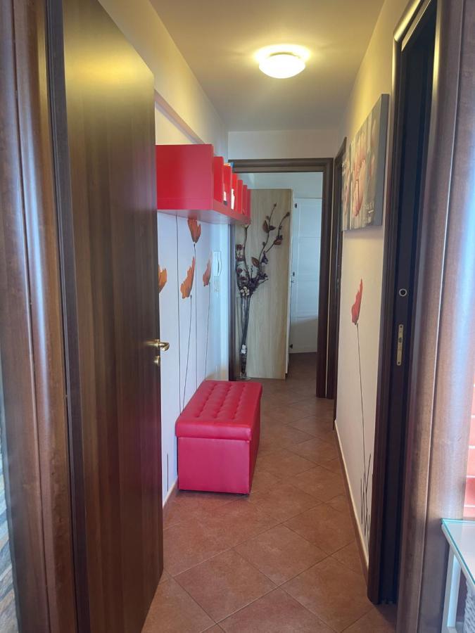Apartament Casa Vacanze Cuzari Letojanni Zewnętrze zdjęcie