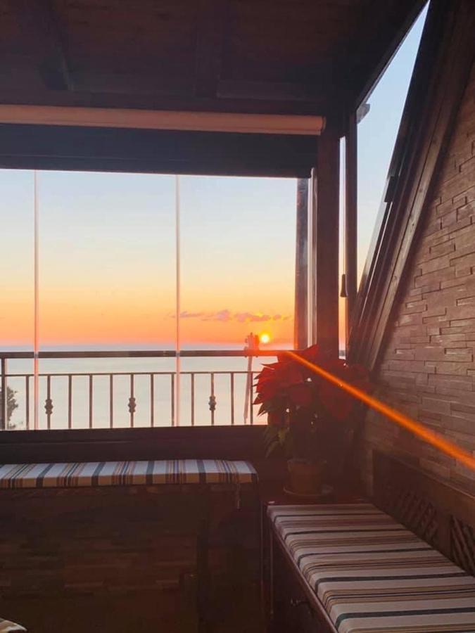 Apartament Casa Vacanze Cuzari Letojanni Zewnętrze zdjęcie