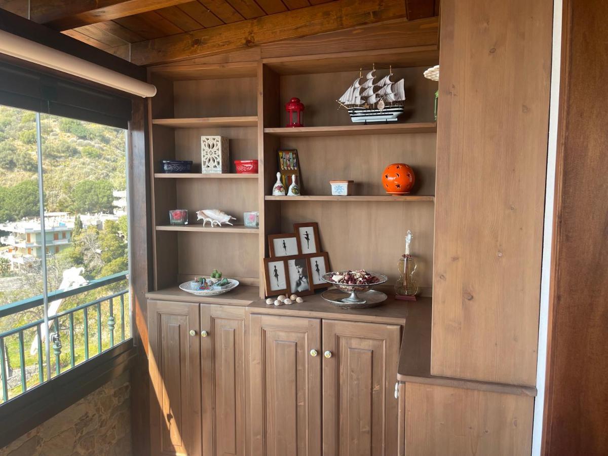 Apartament Casa Vacanze Cuzari Letojanni Zewnętrze zdjęcie
