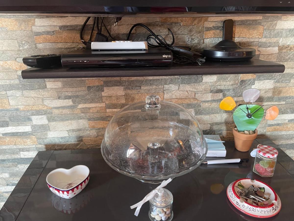 Apartament Casa Vacanze Cuzari Letojanni Zewnętrze zdjęcie